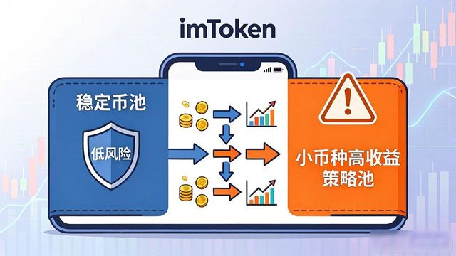 imToken钱包理财技巧，学会这几招管好钱