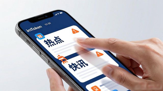imToken里怎么看行情？教你3步获取最新市场资讯