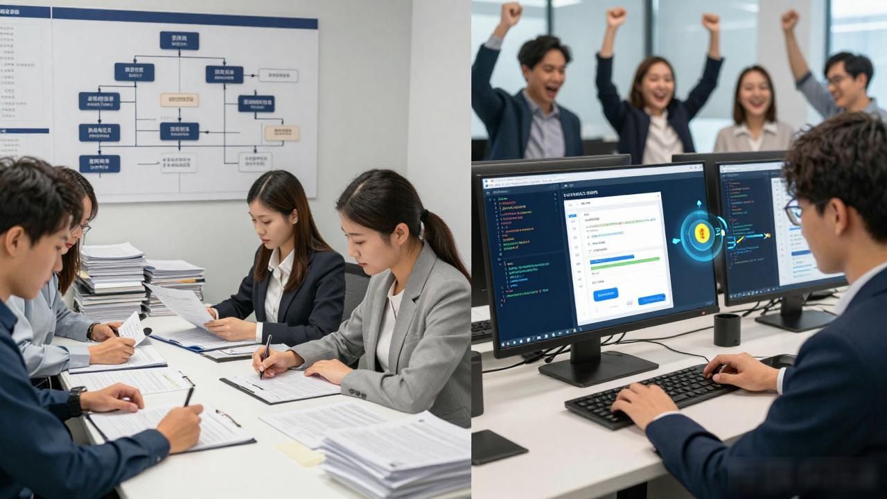 炳德区块链：企业数字化转型的真实落地指南
