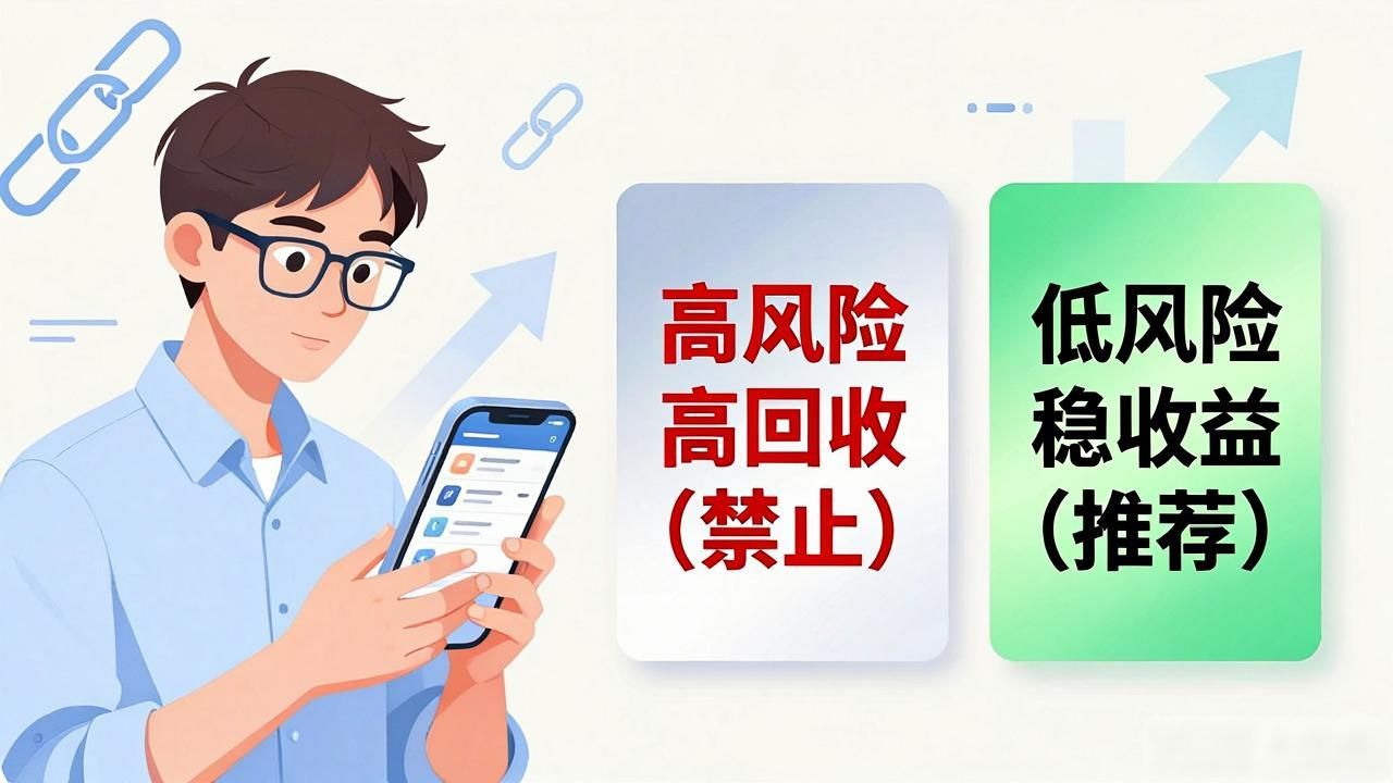 有赚区块链怎么玩？新手避坑指南与实操策略