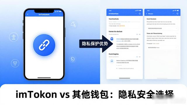 imToken官网和其他钱包哪个更好用？真实对比告诉你答案