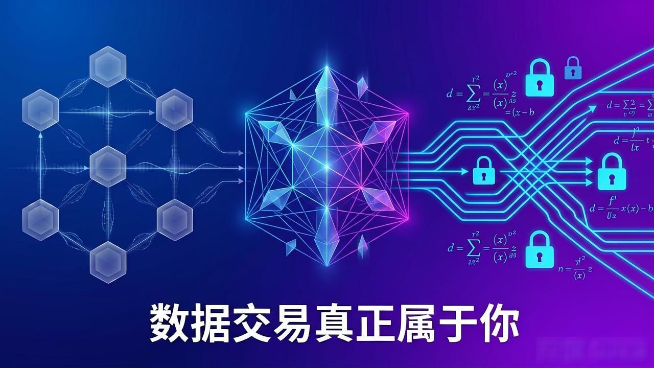 Opus区块链：让数据交易真正属于你