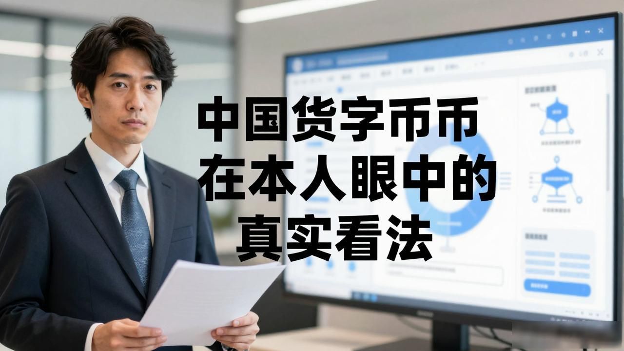 中国数字货币在日本人眼中的真实看法