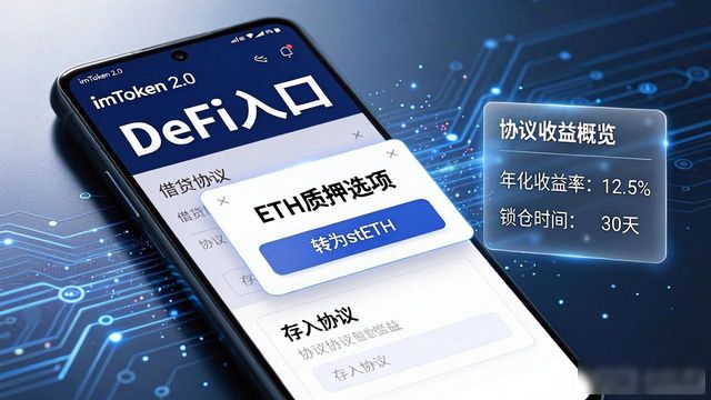 imToken 2.0安卓版 智能投资操作指南