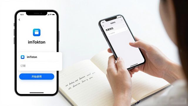 imToken钱包怎么备份和恢复？手把手教程