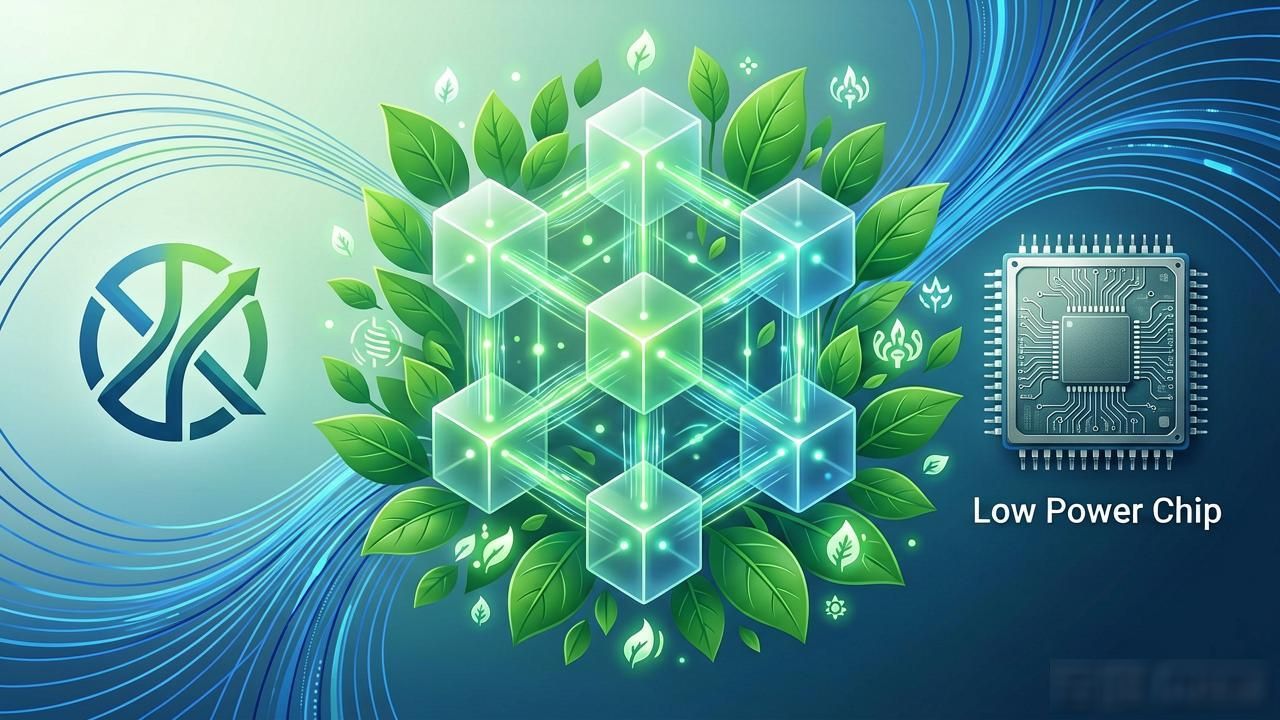 韩国绿色区块链：数字资产的新环保路径