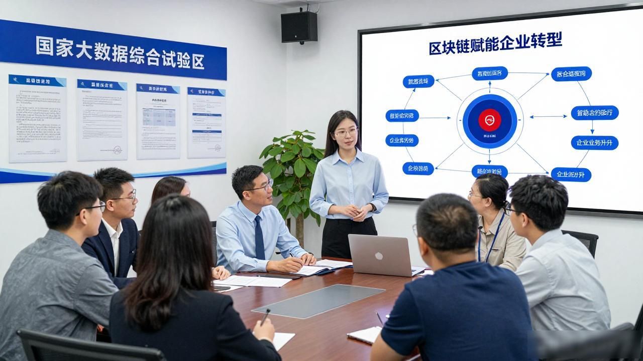贵州毕马威区块链如何赋能企业转型