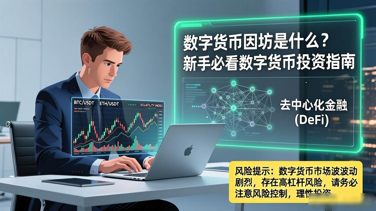 数字货币因坊是什么？新手必看数字货币投资指南