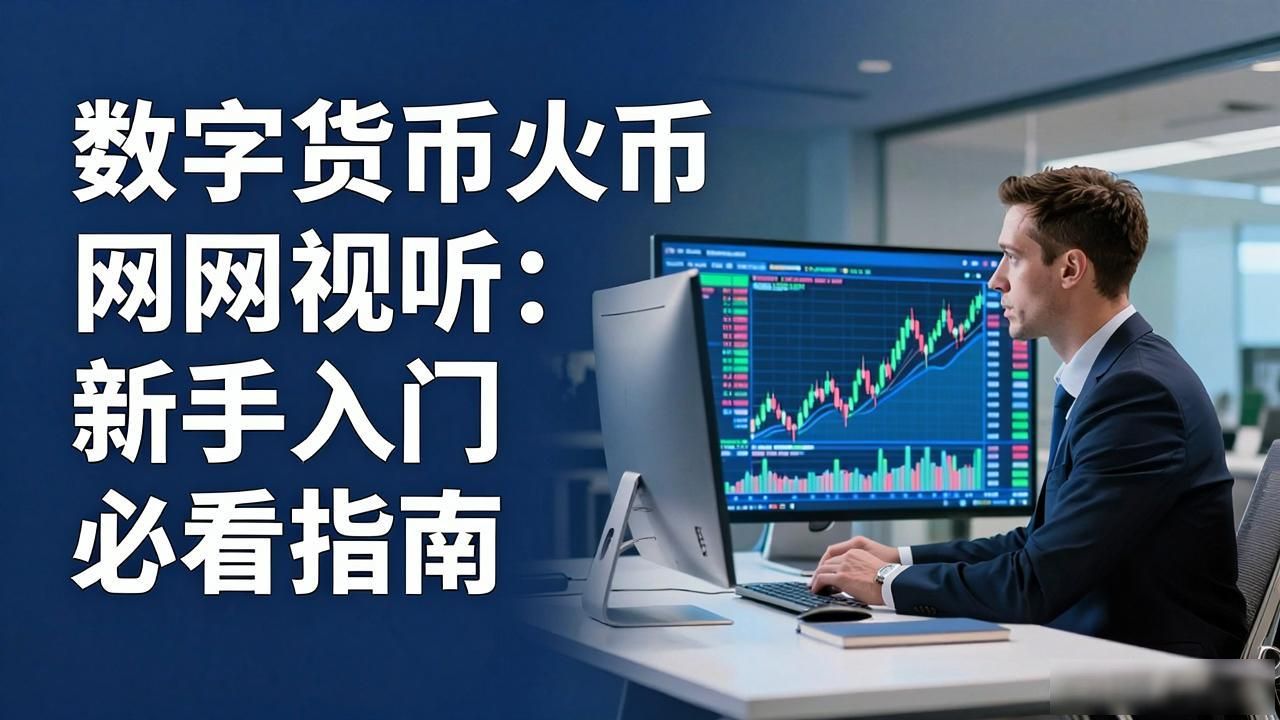 数字货币火币网视听：新手入门必看指南