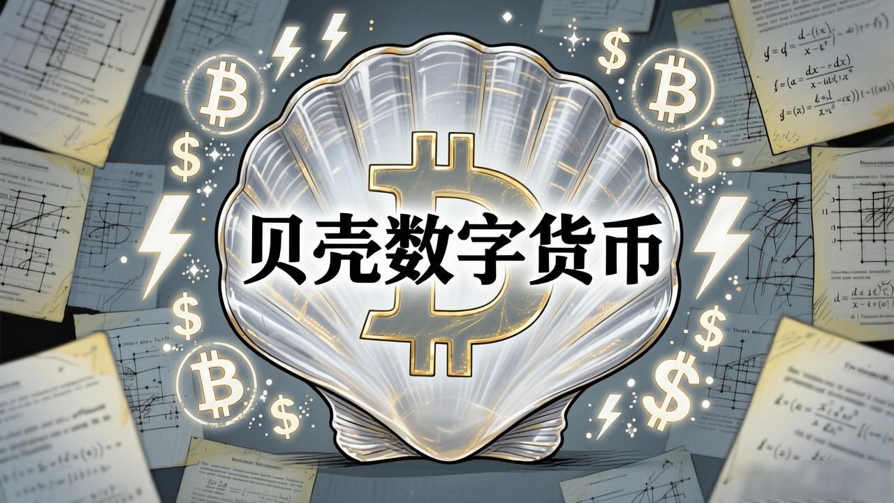 贝壳数字货币：别被"贝壳"二字骗了