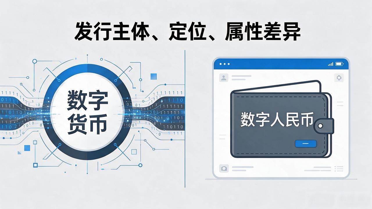 数字货币发行了吗?一文看懂人民币数字版