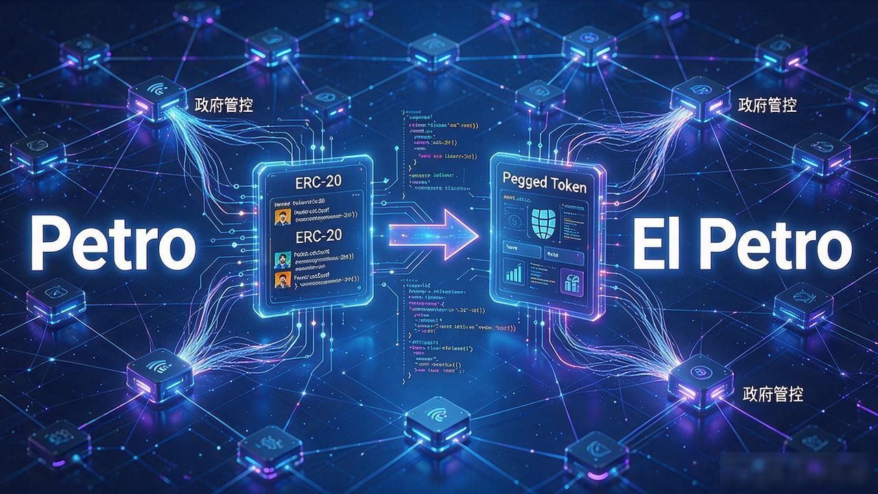 想查委内瑞拉数字货币代码？Petro和El Petro项目源码现状