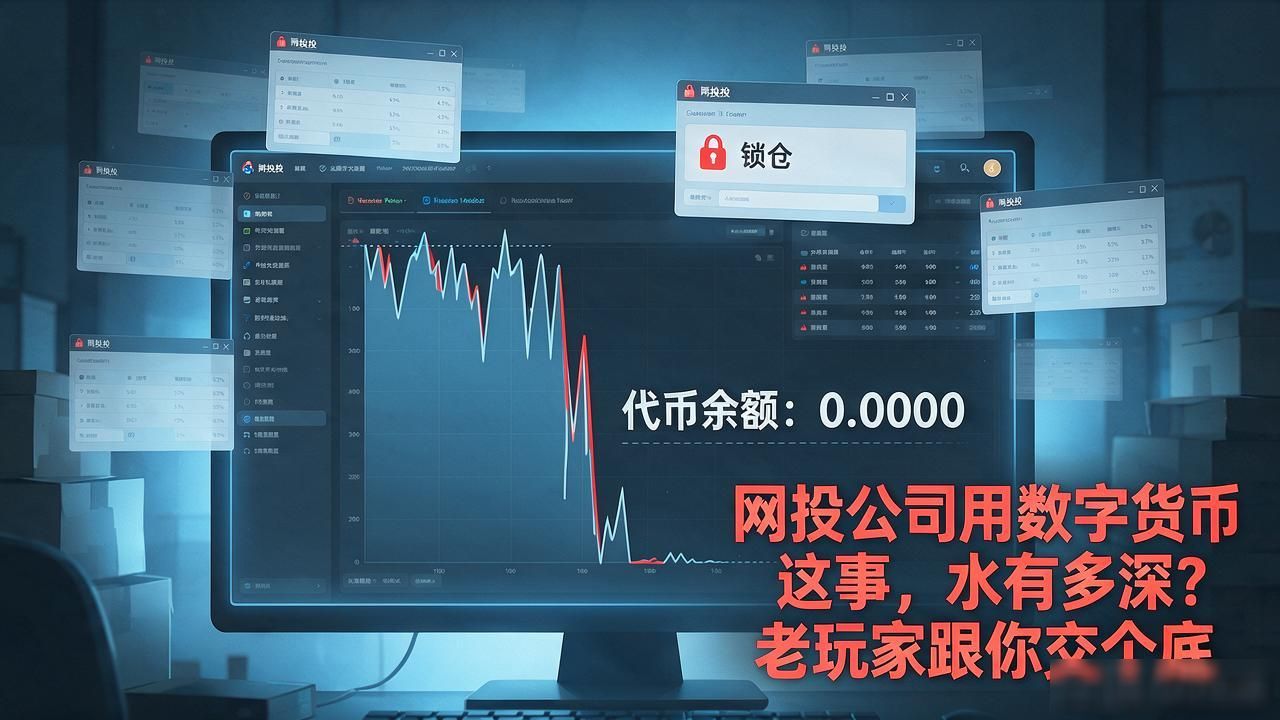 网投公司用数字货币这事，水有多深？老玩家跟你交个底