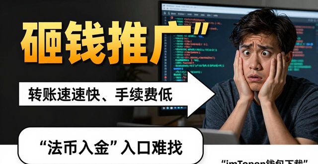 imToken钱包下载：砸钱推广值不值？用户真实反馈来了