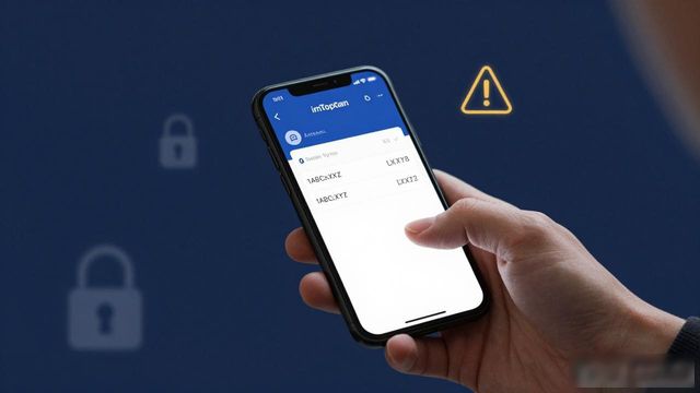 imToken下载后必看 防丢币5个操作