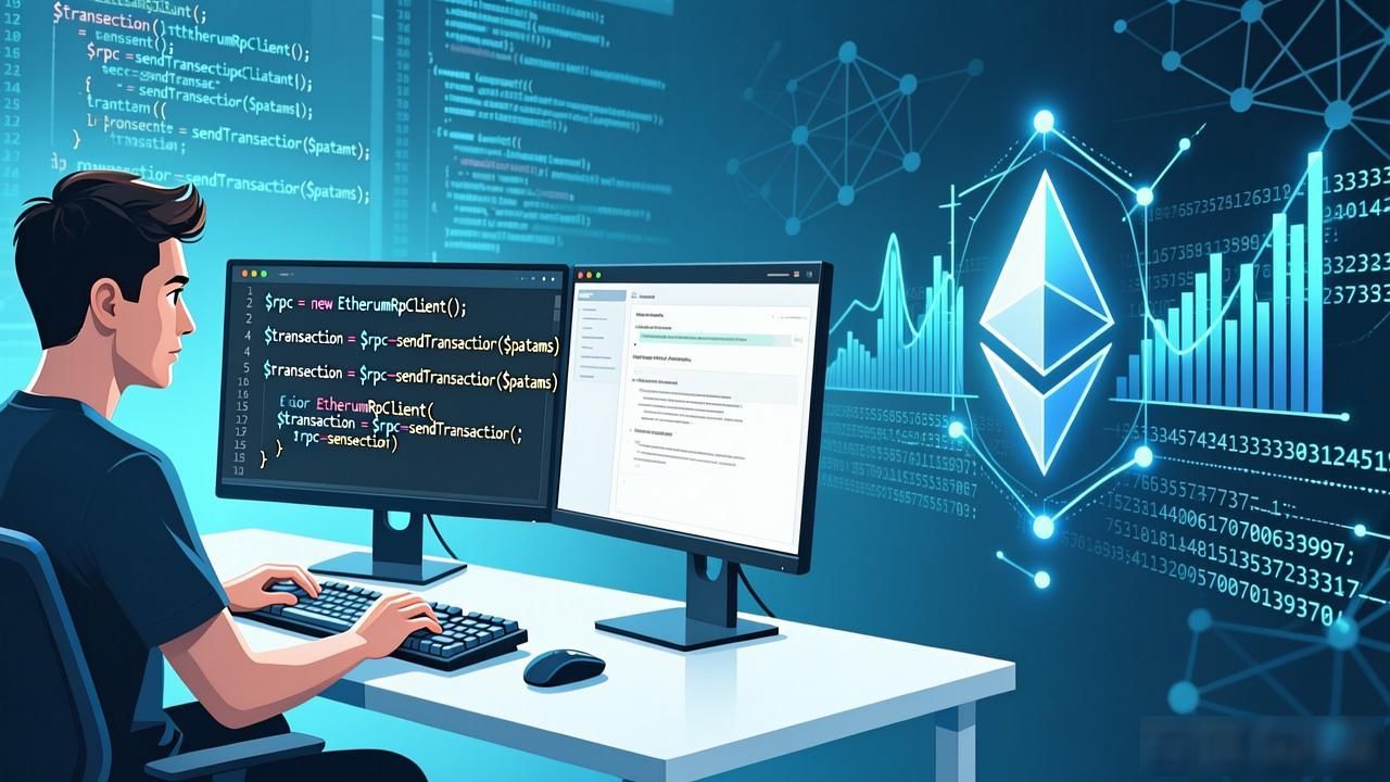 PHP开发者如何用区块链库构建去中心化应用