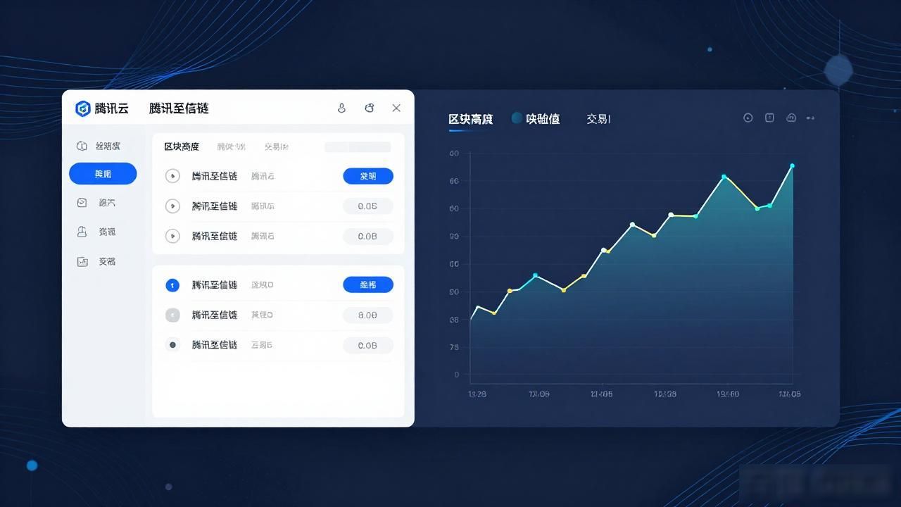 腾讯区块链入口及查询方法详解