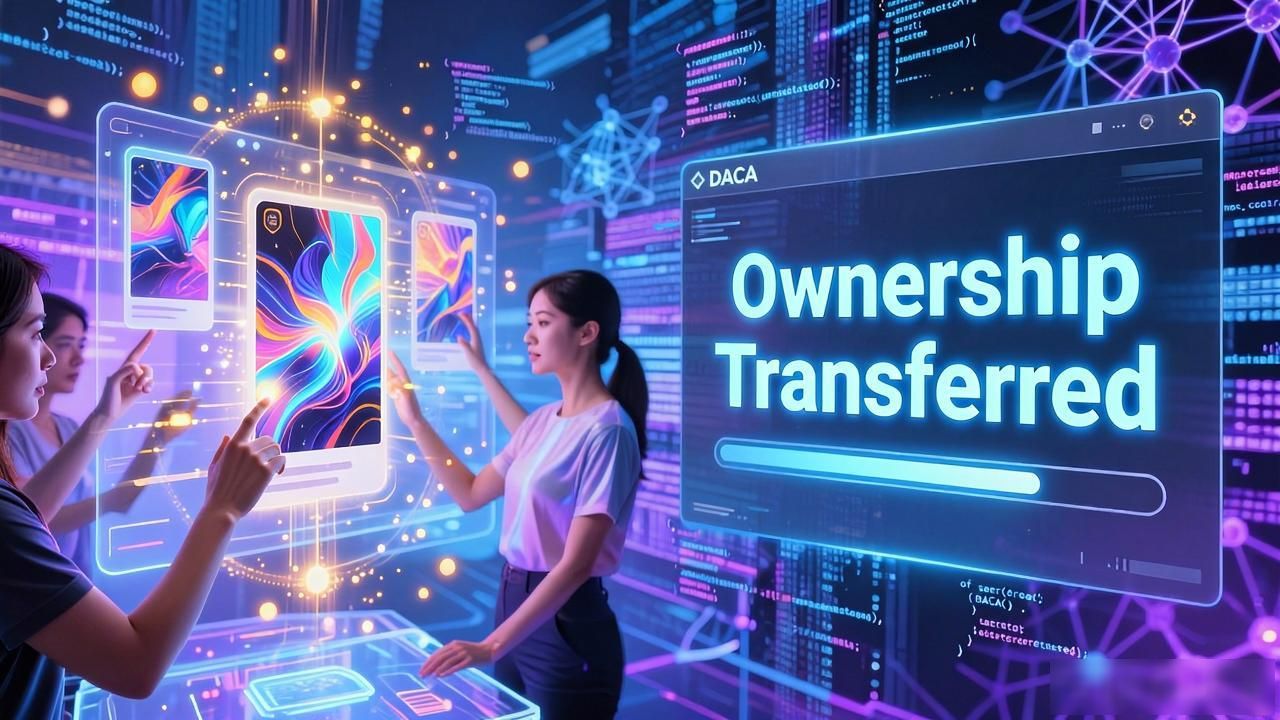 DACA区块链到底是什么？一文看懂其核心机制与价值
