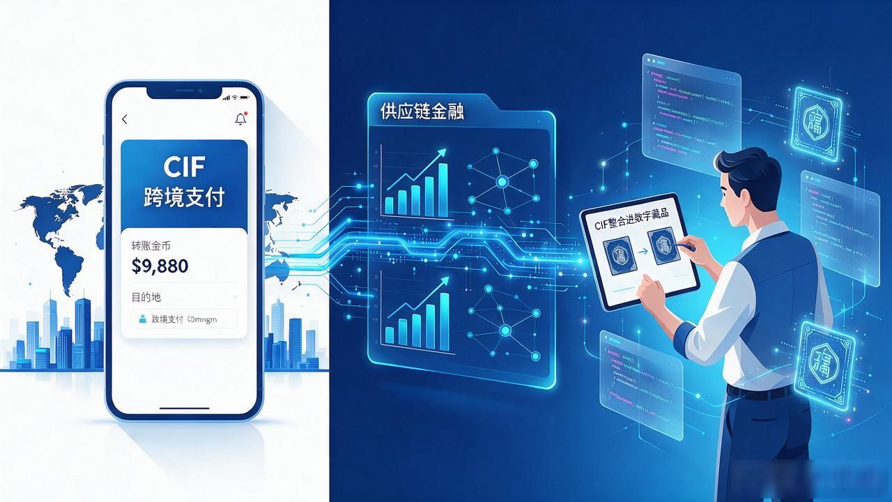CIF数字货币：入门与前景全解析