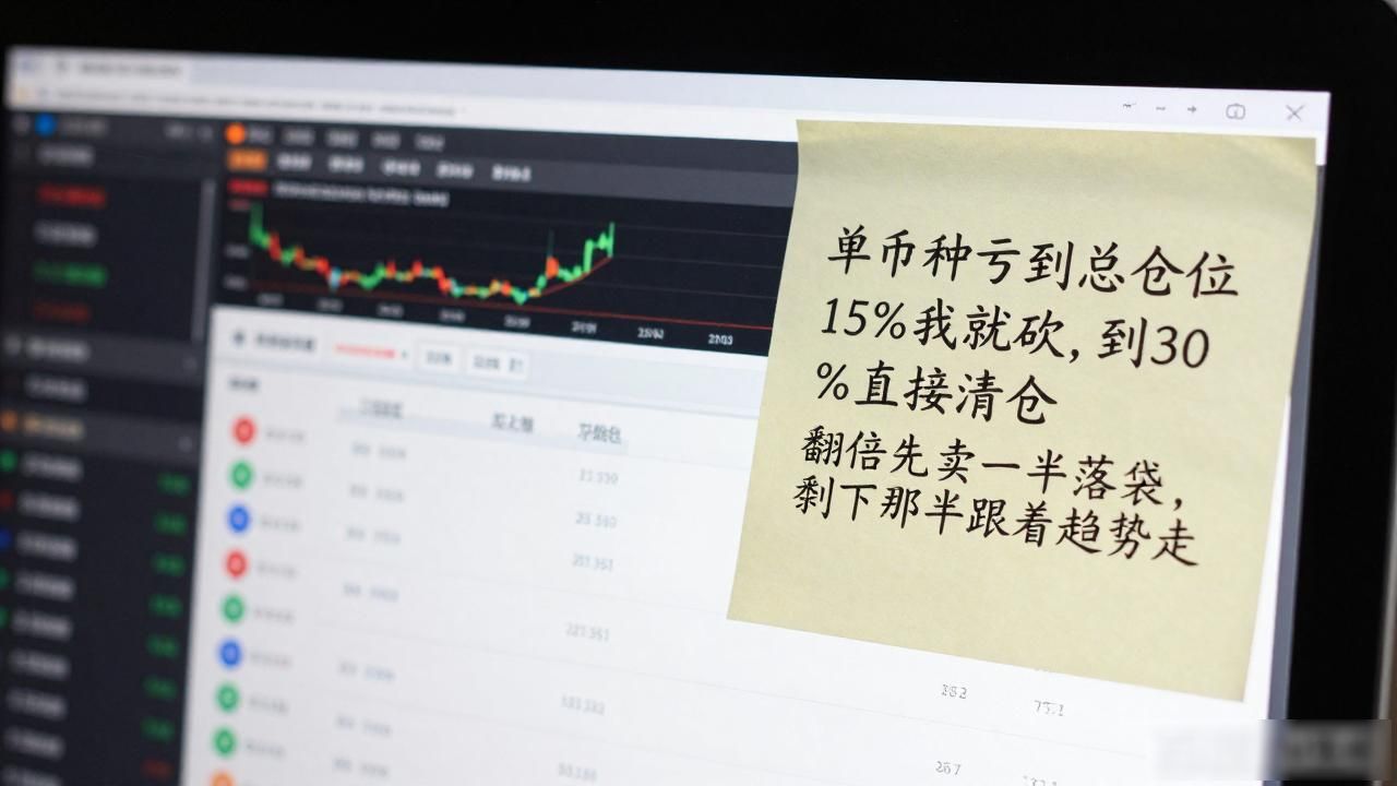 第一次买数字货币别急着冲，这几条买入逻辑帮你少走弯路