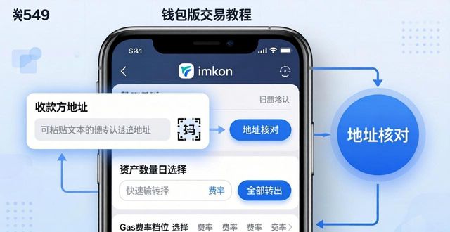 imToken安卓版钱包教程:手把手教你发起加密资产交易请求