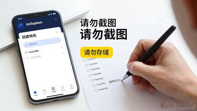 imToken钱包下载安装全流程，安卓新手3分钟搞定