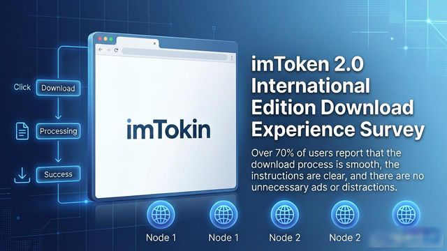 imToken 2.0国际版用户调研：下载反馈与真实体验