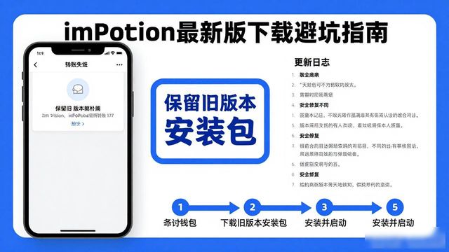 imToken最新版下载避坑指南：市场风险与应对办法