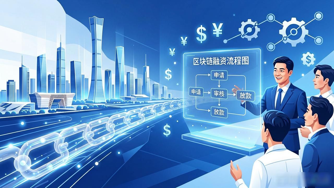 郑州区块链：传统产业升级的新引擎与机遇