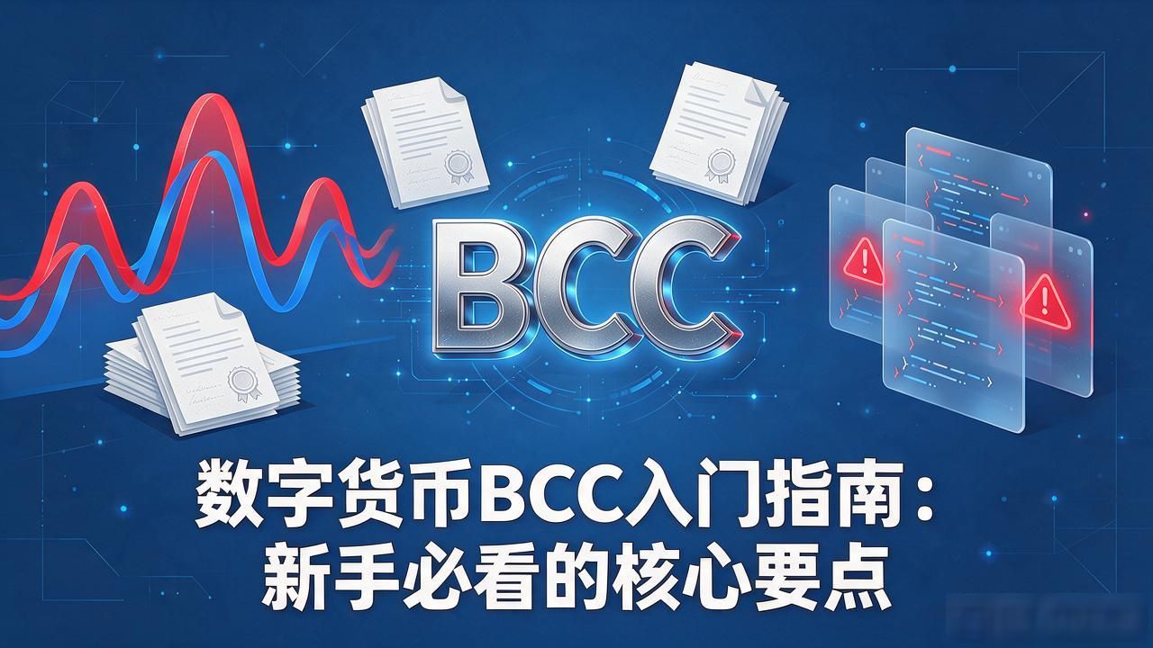 数字货币BCC入门指南：新手必看的核心要点