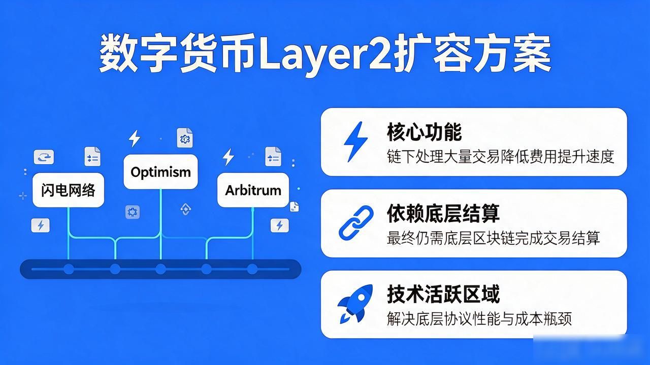 数字货币顶层与底层，一文看懂架构