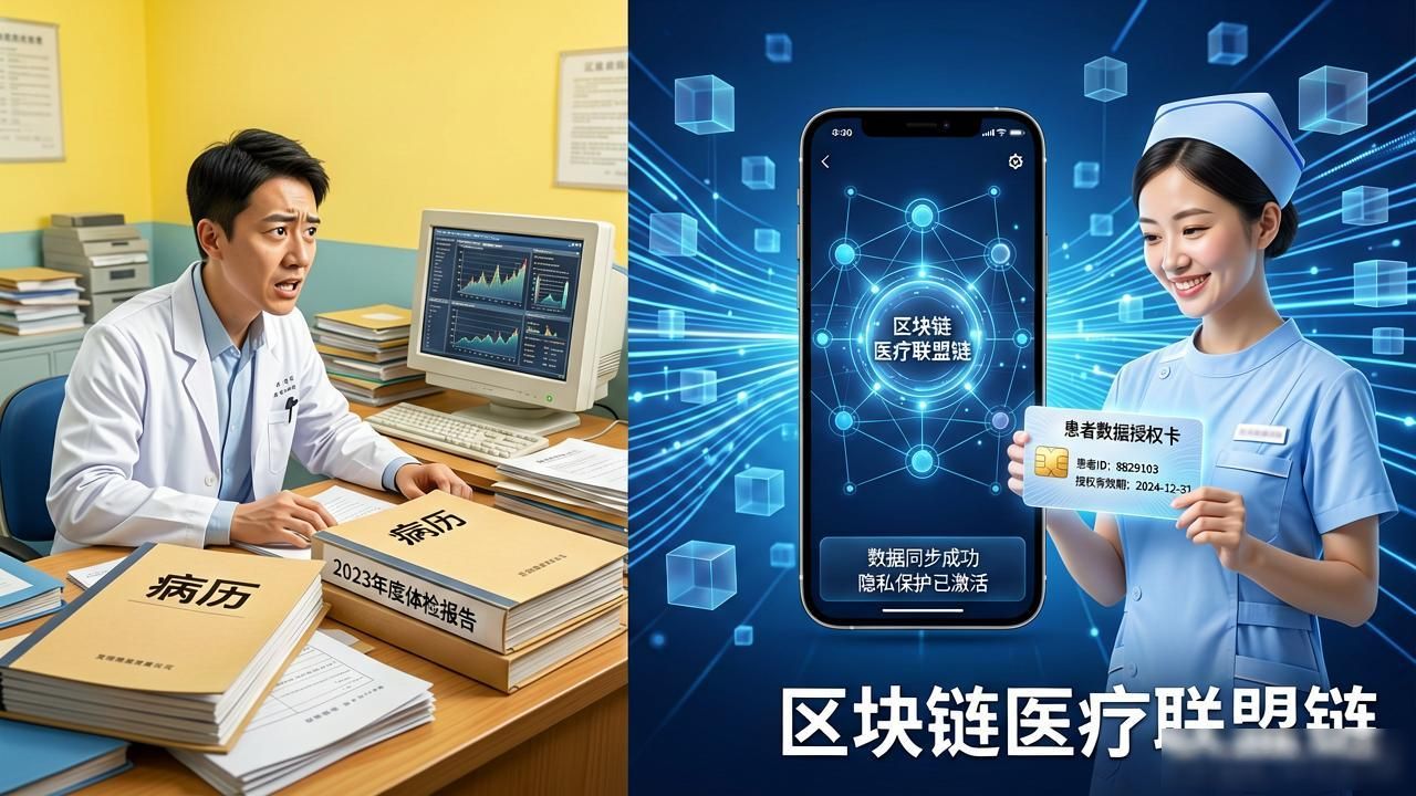 区块链真实的故事：从狂热到落地的冷思考