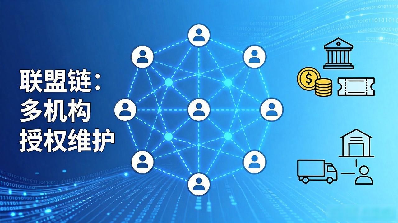 什么是五种主流区块链？一文看懂核心区别