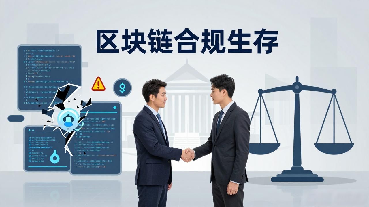 区块链严管落地：企业如何合规生存？