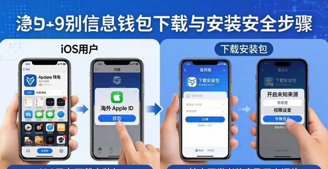 如何下载imToken官方钱包，安全投资三步走
