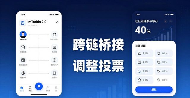 imToken 2.0 社区治理：你的投票权值多少钱？