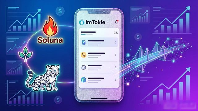 imToken下载后怎么用？这样搭配资产更稳