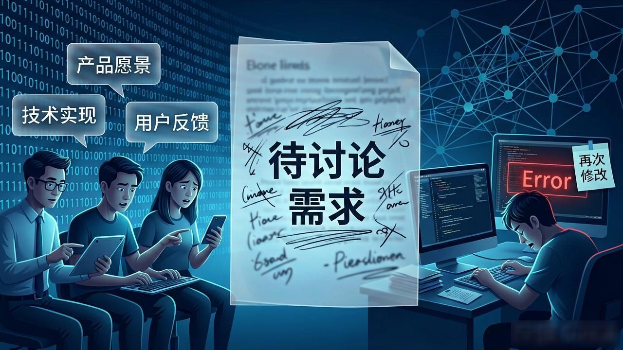 区块链沟通效率不高？资深架构师揭秘协作痛点