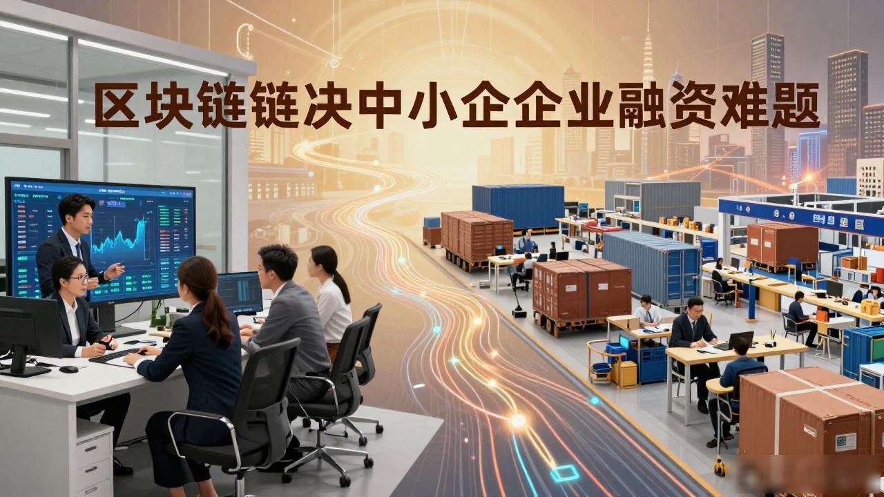 区块链落地：地方经济的新引擎与突围之路