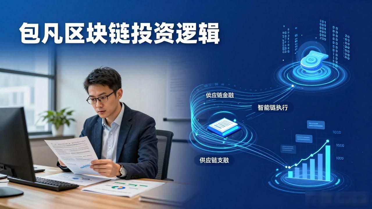 包凡区块链：从IDG资本到数字资产的投资逻辑变迁