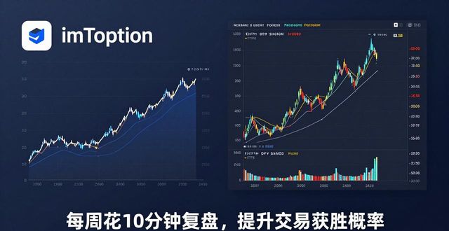 用好imToken图表工具，轻松看准币圈趋势