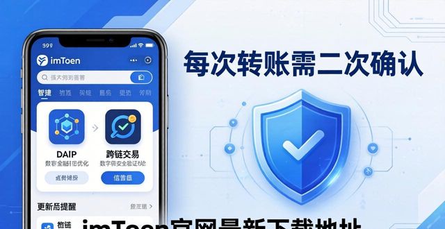 imToken官网最新下载地址与更新提醒
