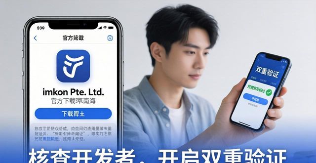 imToken中文版下载：官方渠道两步搞定