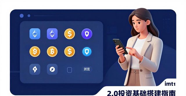 imToken 2.0投资基础搭建指南