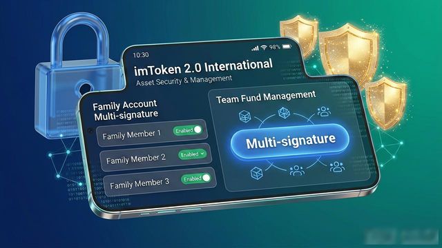 imToken 2.0国际版下载后怎么提高资产安全？