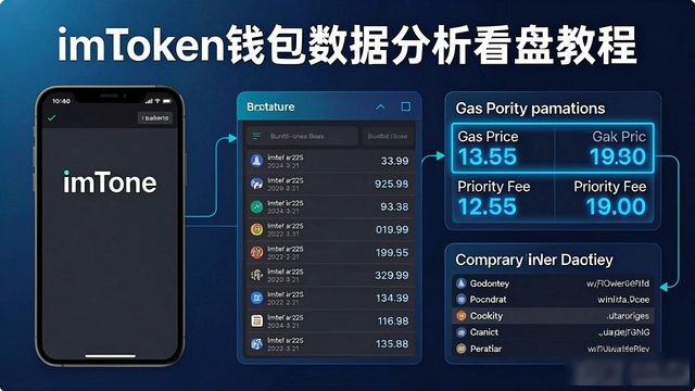 imToken下载后怎么用数据分析看盘