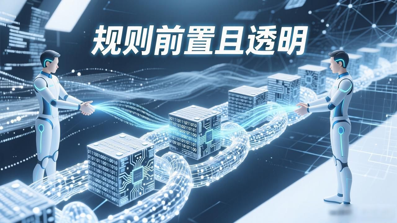 区块链与P2P：从信任危机到技术新生