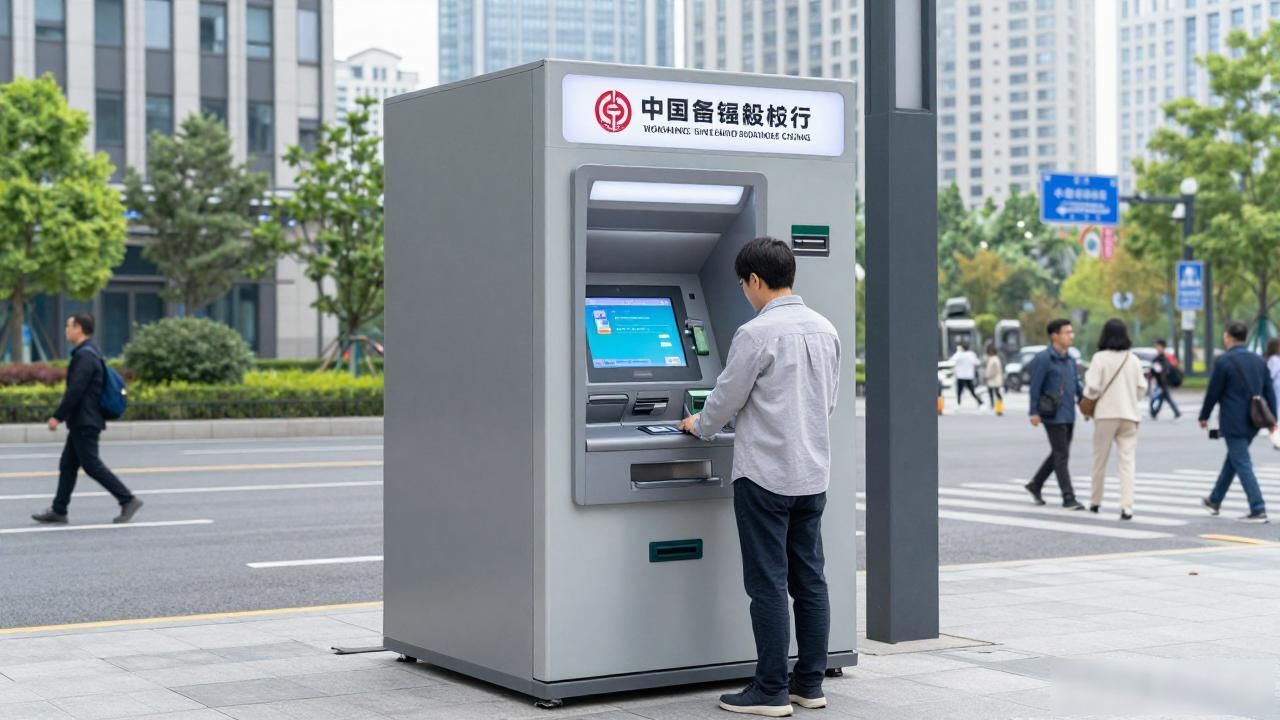 中国数字货币ATM：普通人的换汇新选择吗？