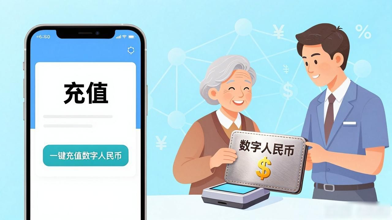 央行发行数字货币解说：普通人必知的金融变革