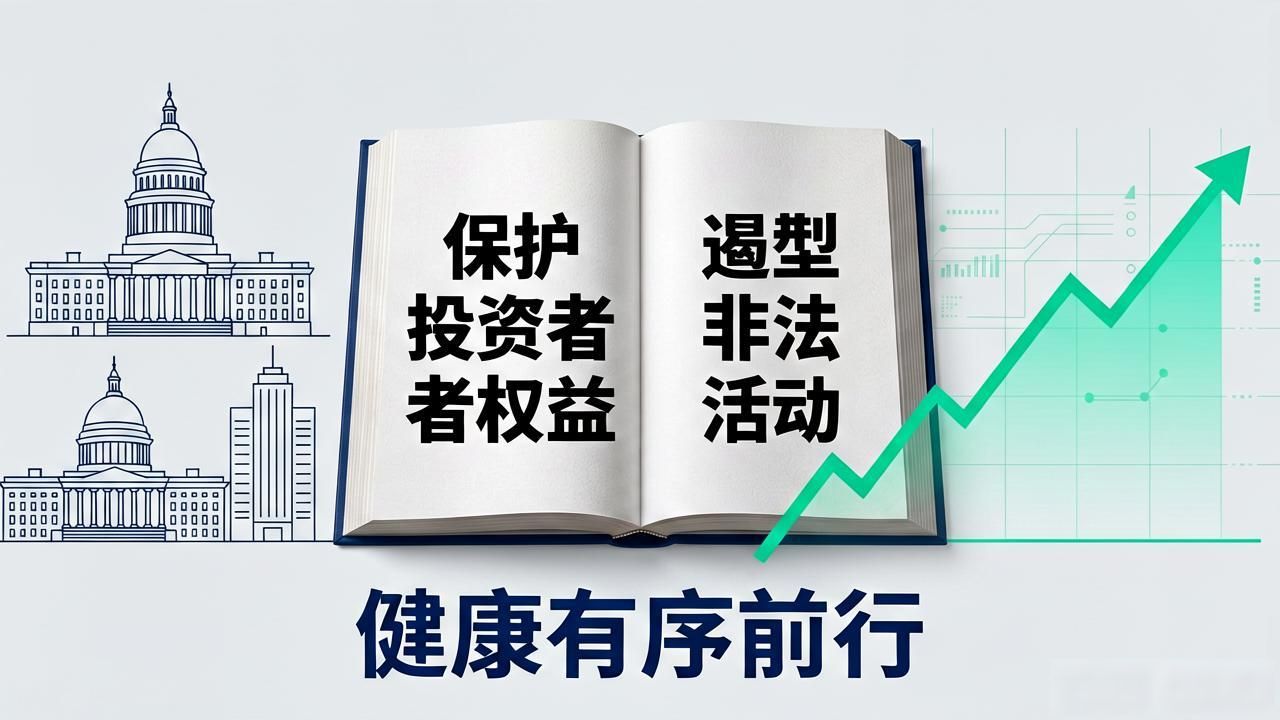 虚拟加密数字货币发展：普通人如何看懂未来趋势